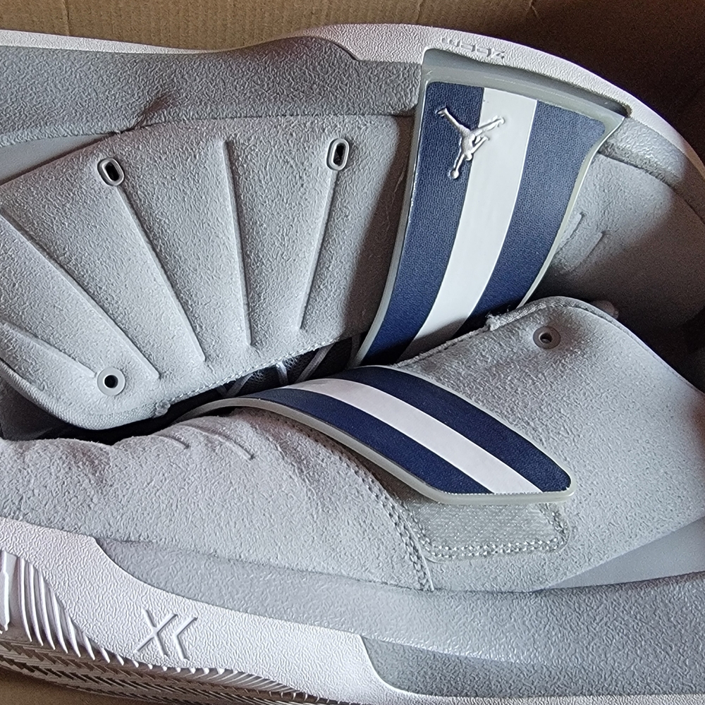 Jordan Cp3 XI (11) Cowboys